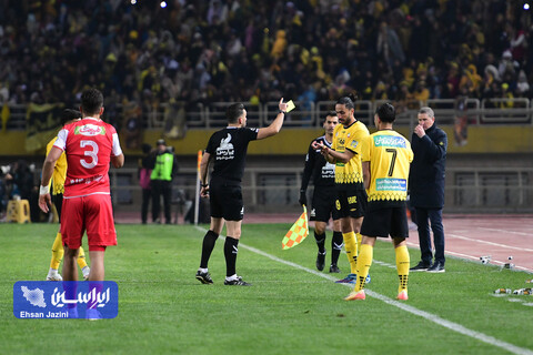 سپاهان-پرسپولیس