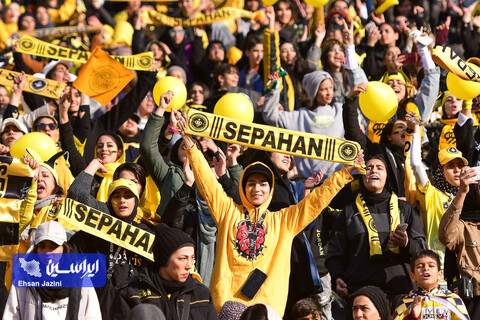 سپاهان-پرسپولیس