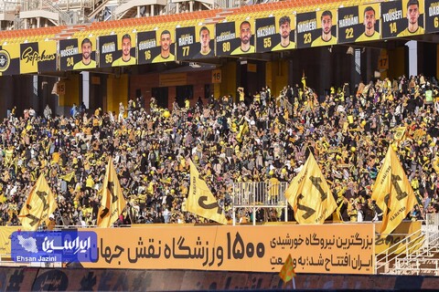 آغاز بلیت فروشی مصاف استقلال و سپاهان سپاهان-پرسپولیس