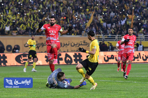 سپاهان-پرسپولیس