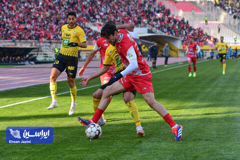 سپاهان-پرسپولیس