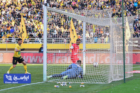 سپاهان-پرسپولیس