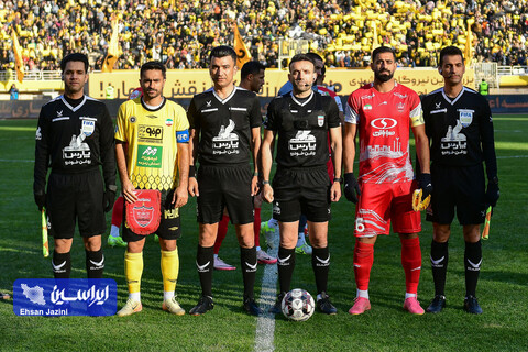 سپاهان-پرسپولیس
