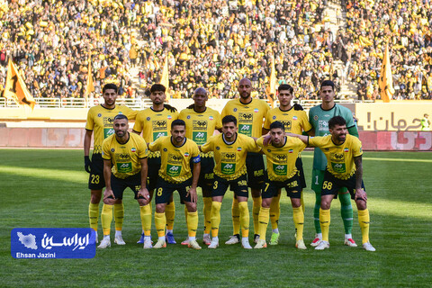 پیروزی سپاهان در ویژهترین الکلاسیکوی ایرانی؛ به خوشمزگی یک شیرینی فرانسوی سپاهان-پرسپولیس