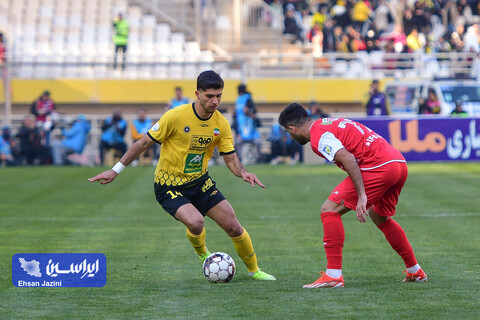 سپاهان-پرسپولیس