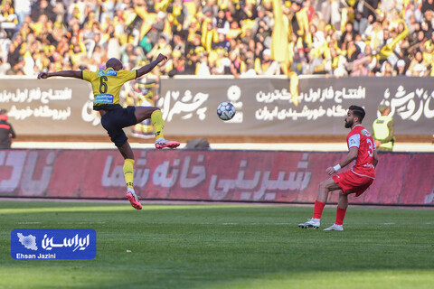 سپاهان-پرسپولیس