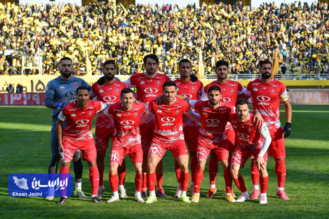 سپاهان-پرسپولیس