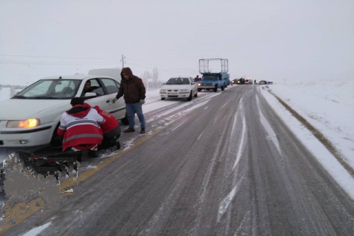 بهره‌مندی بیش از ۸ هزار نفر از خدمات امدادونجات