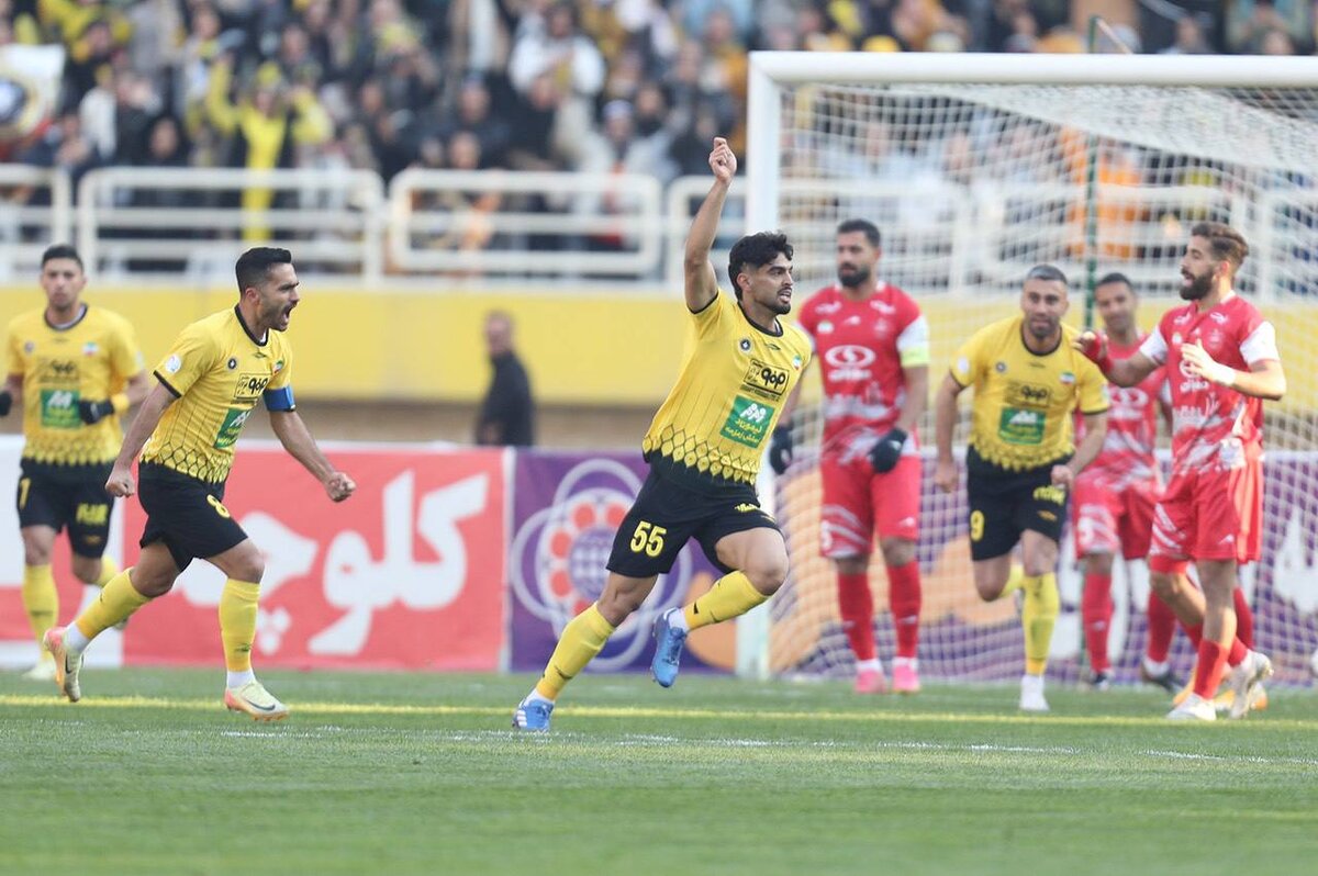 سپاهان ال‌کلاسیکوی زنانه را از پرسپولیس برد/ کارترون خیلی زود محبوب شد