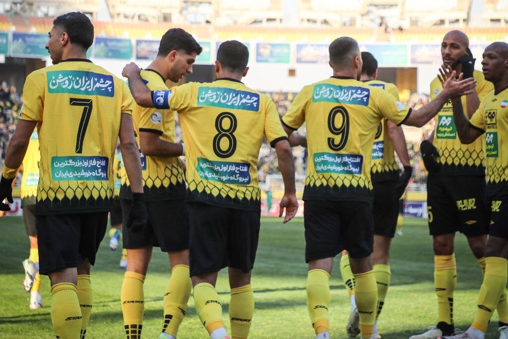 خلاصه بازی سپاهان - پرسپولیس/ برد بزرگ طلایی‌ها در ال‌کلاسیکوی ایران