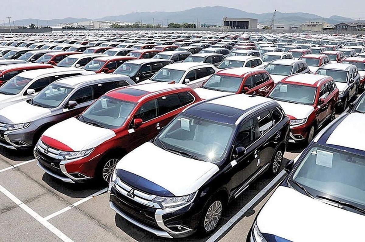 قیمت خودرو در ۲۵ تیر ۱۴۰۴