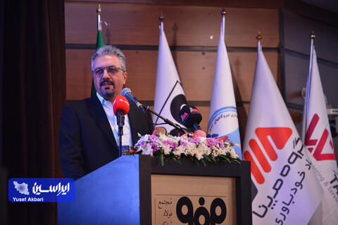 راهاندازی توربینهای راندمان بالا کمک موثری به حفظ فولاد مبارکه به عنوان یک صنعت داشته است محمد نصیری