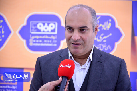 پیشرفت ۹۲ درصدی فاز زودهنگام پروژه انتقال آب دریای عمان به اصفهان مصاحبه طباطبائیان همایش توربین های گازی