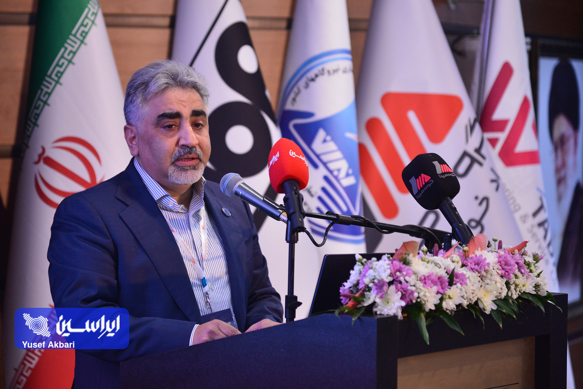 ۵۸ هزار مگاوات برق به واسطه نیروگاه‌های گازی و سیکل ترکیبی کشور تولید می‌شود / لزوم استفاده از همه ظرفیت‌های داخلی و خارجی برای تأمین برق