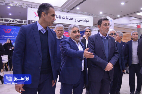 آیین افتتاح و روز اول نمایشگاه سالانه «کاربران توربین‌های گازی با تمرکز بر نیروگاه‌های کلاس F»