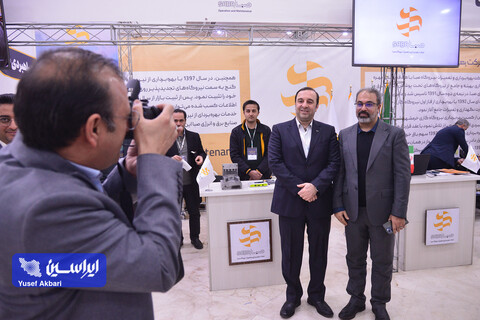 آیین افتتاح و روز اول نمایشگاه سالانه «کاربران توربین‌های گازی با تمرکز بر نیروگاه‌های کلاس F»