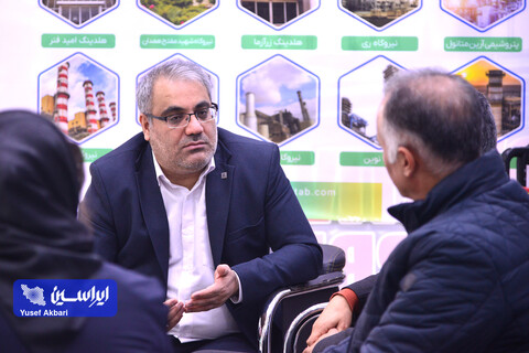 آیین افتتاح و روز اول نمایشگاه سالانه «کاربران توربین‌های گازی با تمرکز بر نیروگاه‌های کلاس F»