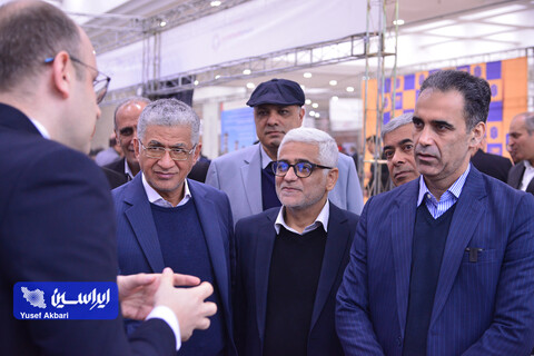 آیین افتتاح و روز اول نمایشگاه سالانه «کاربران توربین‌های گازی با تمرکز بر نیروگاه‌های کلاس F»