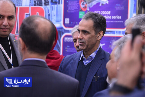 آیین افتتاح و روز اول نمایشگاه سالانه «کاربران توربین‌های گازی با تمرکز بر نیروگاه‌های کلاس F»