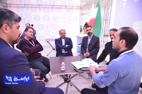 آیین افتتاح و روز اول نمایشگاه سالانه «کاربران توربین‌های گازی با تمرکز بر نیروگاه‌های کلاس F»