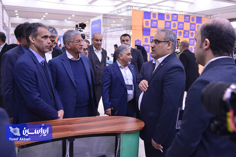 آیین افتتاح و روز اول نمایشگاه سالانه «کاربران توربین‌های گازی با تمرکز بر نیروگاه‌های کلاس F»
