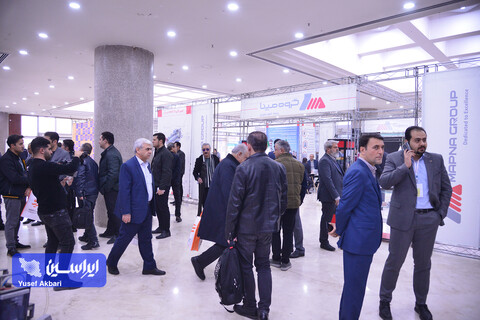 آیین افتتاح و روز اول نمایشگاه سالانه «کاربران توربین‌های گازی با تمرکز بر نیروگاه‌های کلاس F»