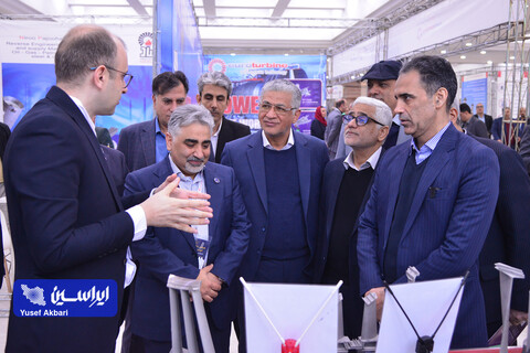 آیین افتتاح و روز اول نمایشگاه سالانه «کاربران توربین‌های گازی با تمرکز بر نیروگاه‌های کلاس F»