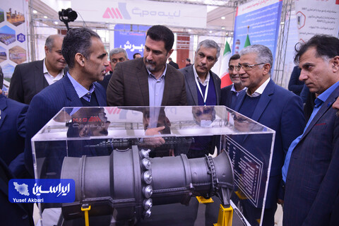 آیین افتتاح و روز اول نمایشگاه سالانه «کاربران توربین‌های گازی با تمرکز بر نیروگاه‌های کلاس F»
