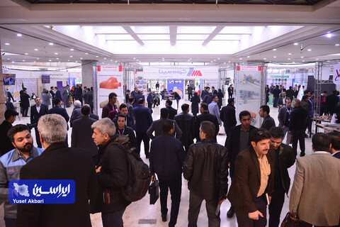 آیین افتتاح و روز اول نمایشگاه سالانه «کاربران توربین‌های گازی با تمرکز بر نیروگاه‌های کلاس F»