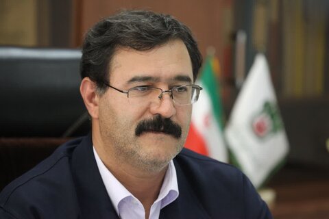 اولین پیام مدیرعامل جدید ذوب آهن اردشیر افضلی