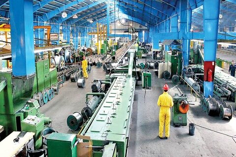 ۴۶ درصد از ظرفیت شهرکهای صنعتی راکد است صنعت