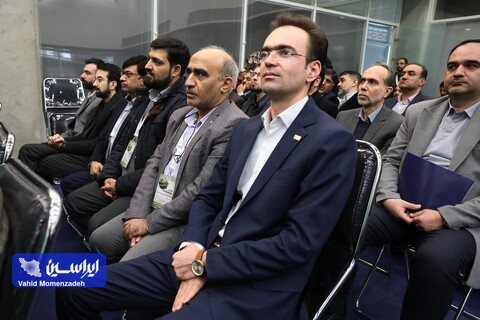 آیین افتتاح بیست و دومین نمایشگاه بین‌المللی محیط زیست