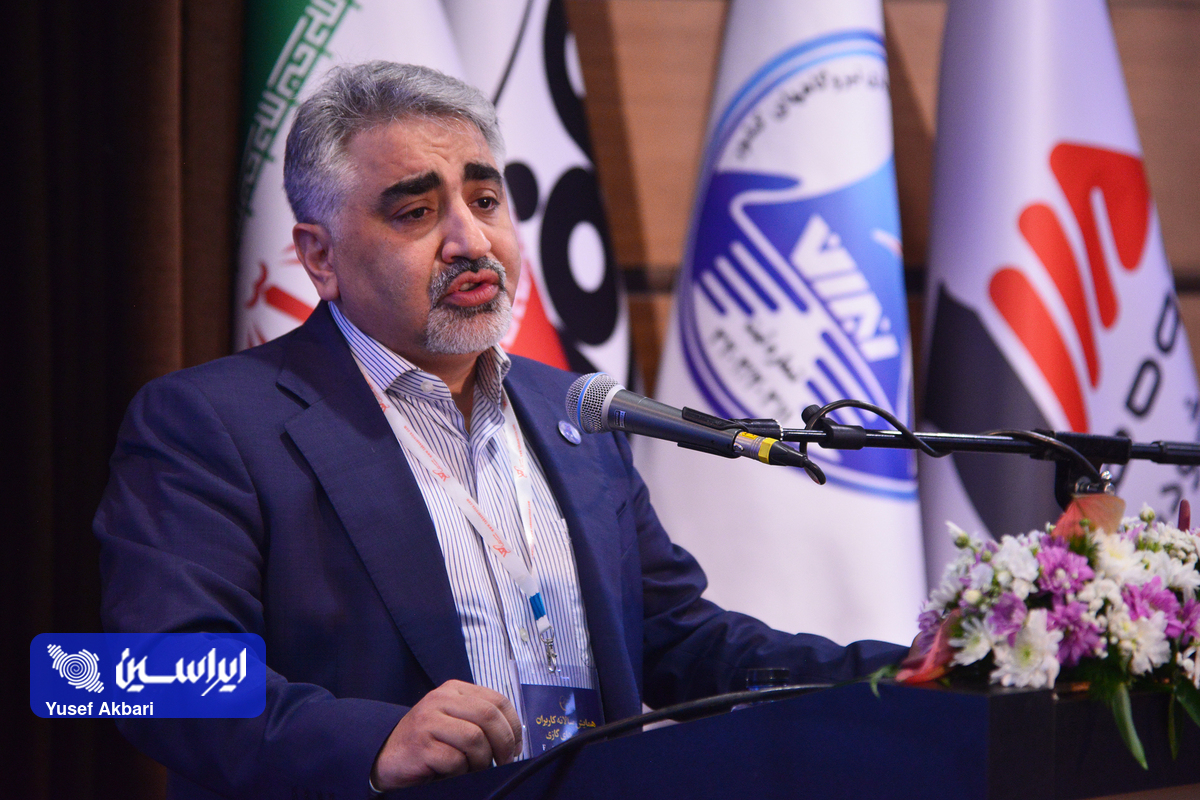 آئین اختتامیه همایش سالانه «کاربران توربینهای گازی با تمرکز بر نیروگاههای کلاس F» برگزار شد