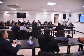 پنلهای تخصصی همایش سالانه «کاربران توربینهای گازی با تمرکز بر نیروگاههای کلاس F»