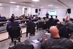 پنلهای تخصصی همایش سالانه «کاربران توربینهای گازی با تمرکز بر نیروگاههای کلاس F»