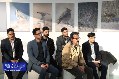 غرفه فولاد مبارکه در اولین روز نمایشگاه بین المللی محیط زیست
