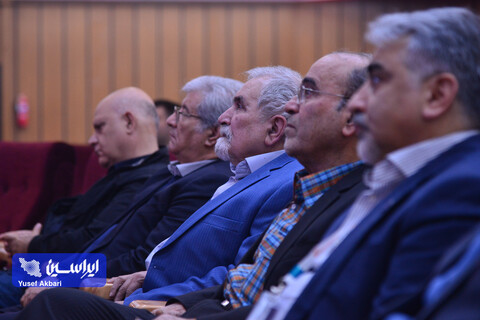 آیین اختتامیه و دومین روز همایش سالانه «کاربران توربین‌های گازی با تمرکز بر نیروگاه‌های کلاس F»