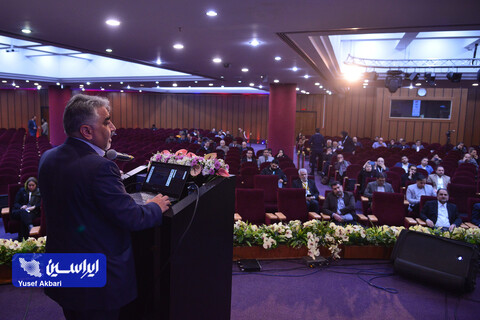 آیین اختتامیه و دومین روز همایش سالانه «کاربران توربین‌های گازی با تمرکز بر نیروگاه‌های کلاس F»