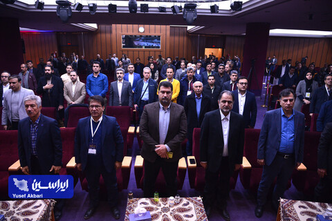 آیین اختتامیه و دومین روز همایش سالانه «کاربران توربین‌های گازی با تمرکز بر نیروگاه‌های کلاس F»
