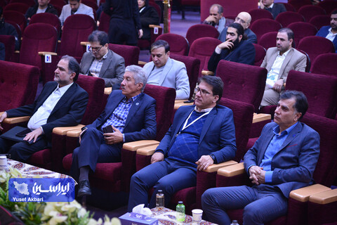 آیین اختتامیه و دومین روز همایش سالانه «کاربران توربین‌های گازی با تمرکز بر نیروگاه‌های کلاس F»