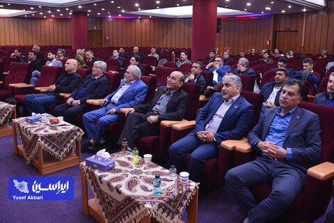 آیین اختتامیه و دومین روز همایش سالانه «کاربران توربین‌های گازی با تمرکز بر نیروگاه‌های کلاس F»