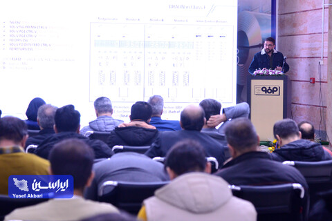 پنل‌های تخصصی همایش سالانه «کاربران توربین‌های گازی با تمرکز بر نیروگاه‌های کلاس F»