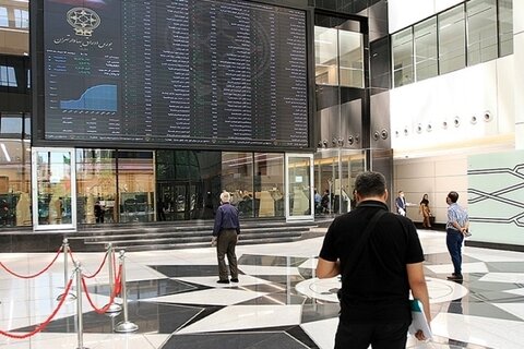 رشد ۲۲ هزار واحدی شاخص کل بورس در ابتدای معاملات بورس