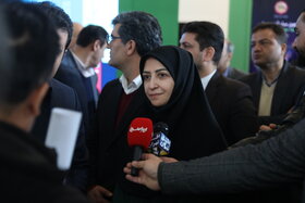 بازدید معاون علمی رئیس جمهور از بیست و دومین نمایشگاه بینالمللی محیط زیست