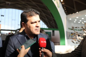 بازدید معاون علمی رئیس جمهور از بیست و دومین نمایشگاه بینالمللی محیط زیست