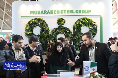 بازدید معاون رئیس جمهور و رئیس سازمان حفاظت محیط زیست از بیست و دومین نمایشگاه محیط زیست