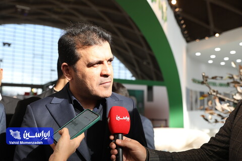 بازدید معاون علمی رئیس جمهور از بیست و دومین نمایشگاه بین‌المللی محیط زیست