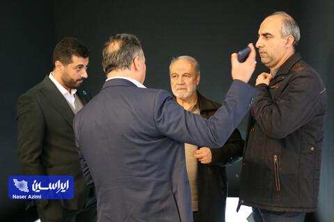 غرفه فولاد مبارکه در سومین روز نمایشگاه بین المللی محیط زیست