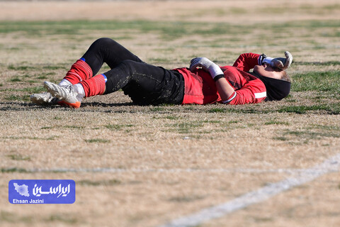 فوتبال بانوان سپاهان - نماینده بوشهر