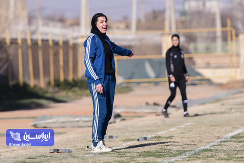 فوتبال بانوان سپاهان - نماینده بوشهر